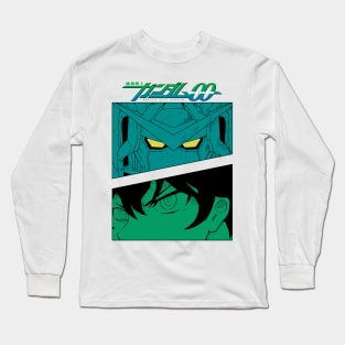 gundam 00 Long Sleeve T-Shirt